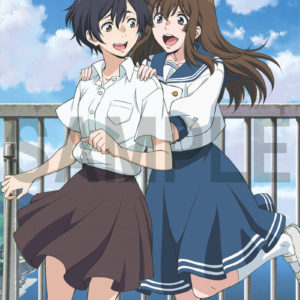 Blu-ray&DVD 店舗別購入特典デザイン公開！