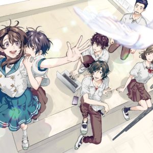 月刊アフタヌーンにて漫画化＆連載決定！