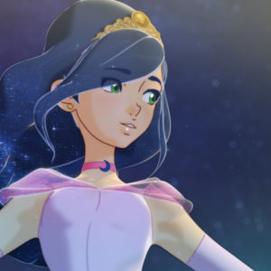 立川シネマシティにて劇中挿入歌「フィール ザ ムーンライト ～愛の歌声を聴かせて～」 咲妃みゆMVの特別同時上映決定！