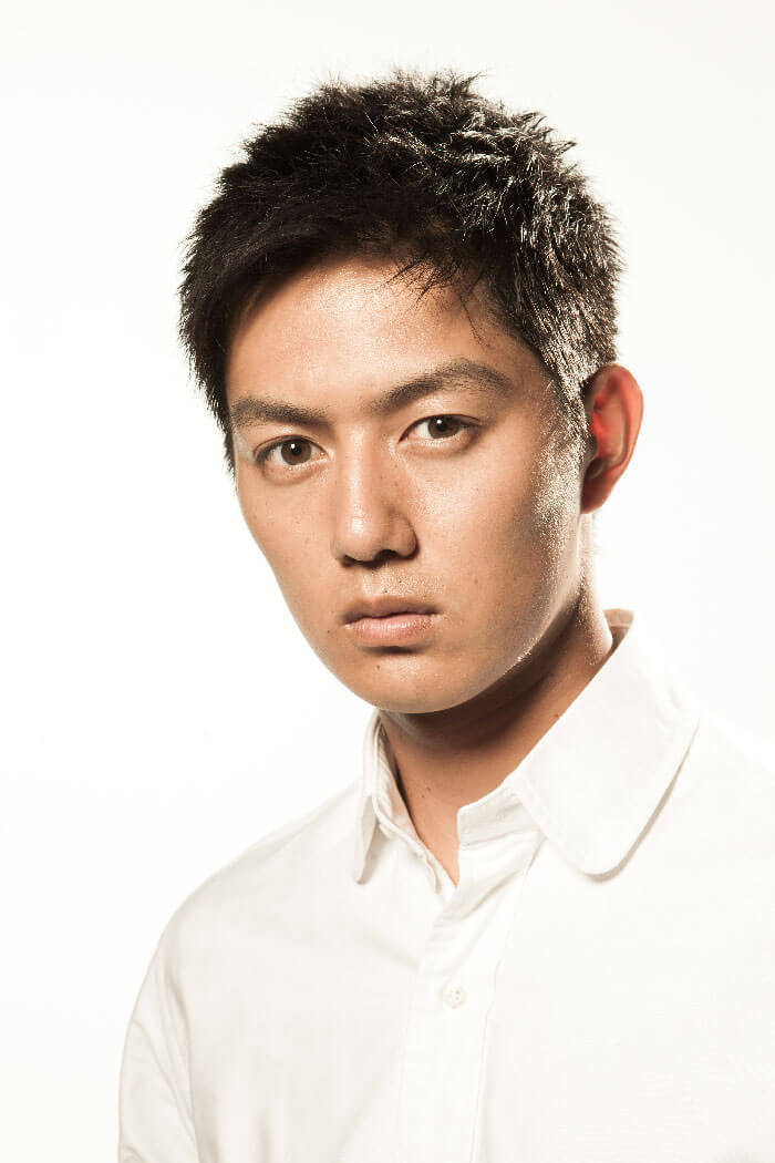 トウマ役・工藤阿須加