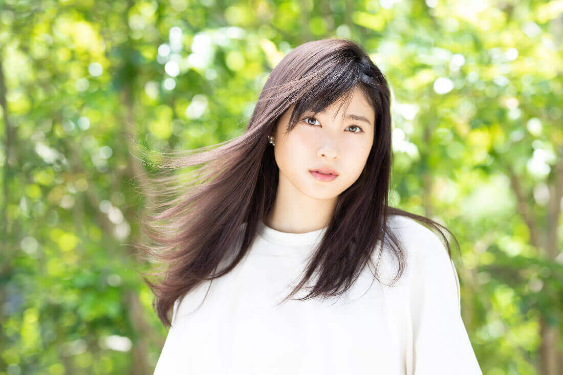 シオン役・土屋太鳳