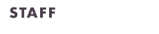 スタッフ情報